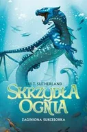 Fantasy - Skrzydła ognia. T.2 Zaginiona sukcesorka w.2024 - Tui T. Sutherland - miniaturka - grafika 1