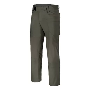 Helikon - Hybrid Tactical Pants - PolyCotton RS - Taiga - SP-HTP-PR-09 - Odzież taktyczna i umundurowanie - miniaturka - grafika 1