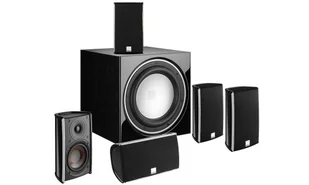 DALI Fazon Mikro E-9F (5.1) - Głośniki i kolumny - miniaturka - grafika 1