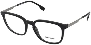 Burberry Compton BE2307 3001 - Okulary korekcyjne, oprawki, szkła - miniaturka - grafika 2