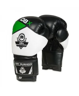 Bushido DBX Rękawice bokserskie sparingowe 12oz B-2v6 5902539012699 - Rękawice bokserskie - miniaturka - grafika 1