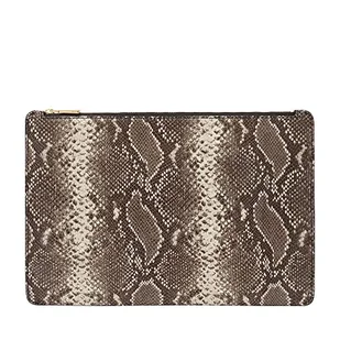 Fossil Damska torba na prezent, nadruk węża, 27,9 x 0,6 x 18,4 cm wys, Nadruk Snake, 27.9 cm L x 0.6 cm W x 18.4 cm H - Torebki damskie - miniaturka - grafika 1