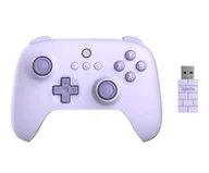 Kontrolery gier na PC - 8BitDo Ultimate C 2.4G Pad PC - Purple - miniaturka - grafika 1
