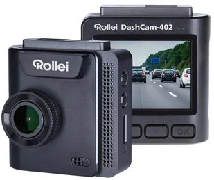 Rollei DashCam-402 - Wideorejestratory - miniaturka - grafika 1