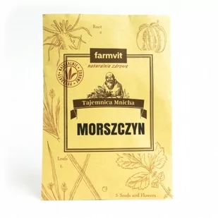 Farmvit Morszczyn - Farmvit - 50g 04195 - Suplementy naturalne - miniaturka - grafika 1