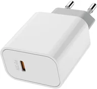 Ładowarki do telefonów - Ładowarka sieciowa ColorWay Power Delivery Port PPS USB Type-C 30W White (CW-CHS038PD-WT) - miniaturka - grafika 1