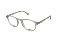 Okulary korekcyjne, oprawki, szkła - Dioptrie szkieł Polaroid PLD D561 10A - miniaturka - grafika 1