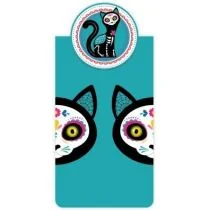 HENRY Zakładka magnetyczna Kot Turkus 444966 - Zakładki do książek - miniaturka - grafika 1