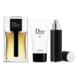 Dior Homme 2020 ZESTAW 9619 - Zestawy kosmetyków męskich - miniaturka - grafika 2