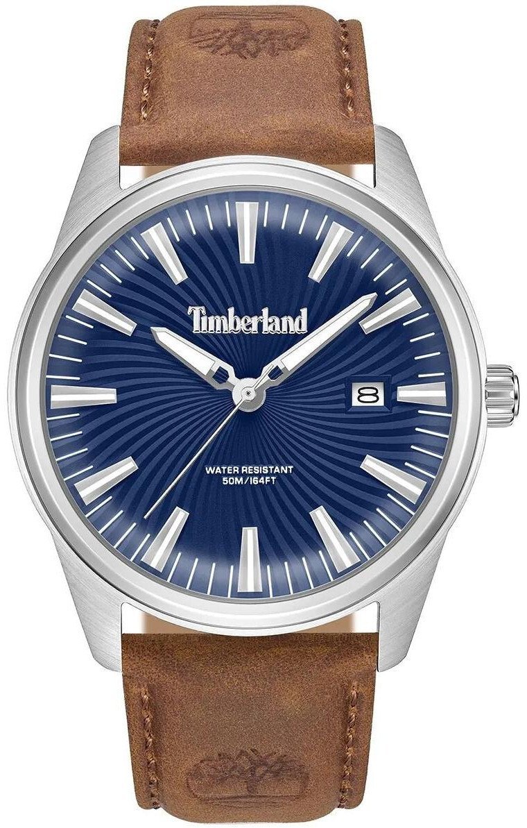 Zegarek męski Timberland TBL.TDWGB0083103 brązowy