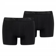 Majtki męskie - Puma Bokserki Sport Microfiber 2-Pack 93552001 R S - miniaturka - grafika 1