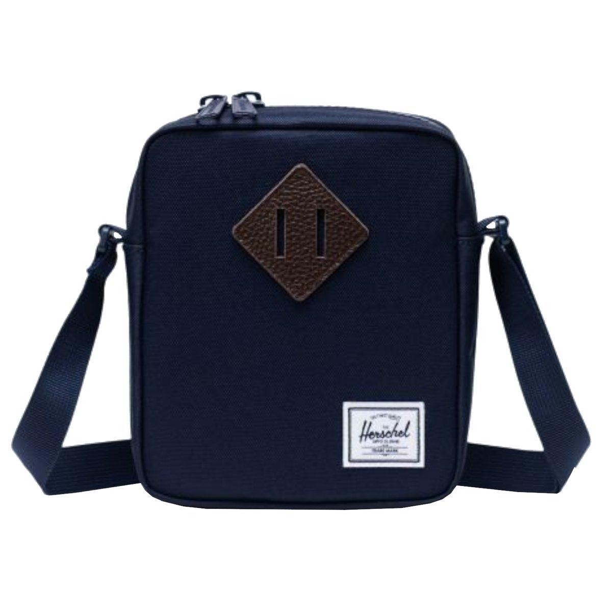 Herschel Heritage Crossbody 11137-05432, Unisex, saszetki, Granatowy