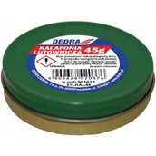 Akcesoria do lutowania - Dedra Kalafonia 45g 31LKAL45 Dom001049 - miniaturka - grafika 1