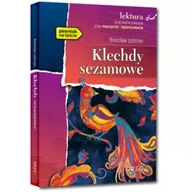 Lektury szkoła podstawowa - Klechdy sezamowe. Lektura z opracowaniem - miniaturka - grafika 1