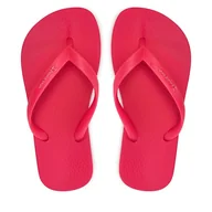 Buty dla dziewczynek - Japonki Ipanema 83078 Różowy - miniaturka - grafika 1