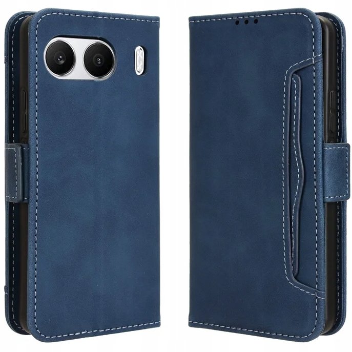 Etui Z Klapką Do Oneplus Nord 4 Pokrowiec Obudowa Case Portfel Wallet