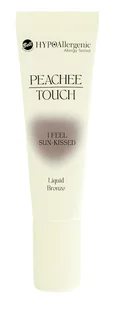 Bell Peachee Touch Bronzer w Płynie I Feel Sun-Kissed 01 - Bronzery i konturowanie twarzy - miniaturka - grafika 1
