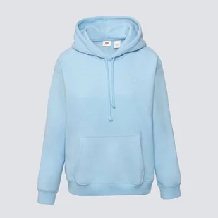 LEVI S BLUZA Z KAPTUREM EVERYDAY BLUES - Bluzy damskie - miniaturka - grafika 1