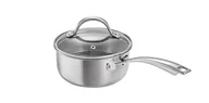 Rondle - Rondelek SteelCRAFT z pokrywką ø 16 cm, 1,5 l - miniaturka - grafika 1