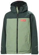 Kurtki i płaszcze dla chłopców - Helly Hansen Kurtka przeciwdeszczowa dla dzieci, unisex - miniaturka - grafika 1