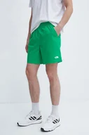 Spodenki męskie - The North Face szorty outdoorowe Class V Pathfinder kolor zielony NF0A86QMPO81 - miniaturka - grafika 1