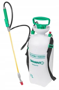 Opryskiwacz Ciśnieniowy 7L Ręczny Spryskiwacz Ogrodowy z długą lancą 42 cm - Opryskiwacze Opryskiwacz Ciśnieniowy 7L Ręczny Spryskiwacz Ogrodowy z długą lancą 42 cm - Opryskiwacze - miniaturka - grafika 1
