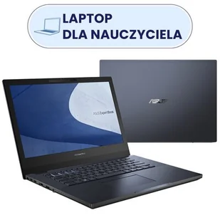 Asus B2402CBA-KI0476X 14&quot;FHD/i5-1240P/16GB/SSD512GB/UHD/5G/11PR Star Black 3Y - Laptopy - miniaturka - grafika 1