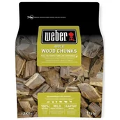 Akcesoria do grilla - Weber drewienka do wędzenia do grilla 17616 - miniaturka - grafika 1