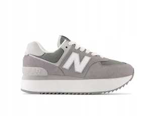 New Balance WL574ZSD Buty damskie - Buty sportowe damskie - miniaturka - grafika 1