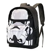 Plecaki - Star Wars Trooper-Plecak ECO 2.0, Szary, szary, Taglia Unica, Plecak ECO 2.0 Trooper - miniaturka - grafika 1