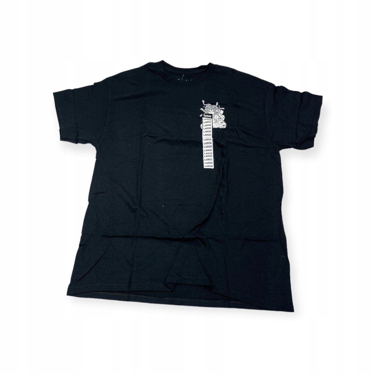 Koszulka T-shirt męski okrągły dekolt SPENCER'S L