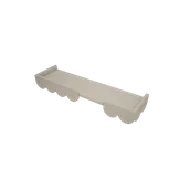 Półki i regały dla dzieci - Półka ścienna retro oliwka babushka - miniaturka - grafika 1