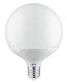 Żarówki LED - GTV ŹRÓDŁO ŚWIATŁA LED, G120-GLOB, SMD 2835, 4000K, E27, 18W,AC220-240V,KĄT ŚWIECENIA 360st., 1600lm,157mAh LD-120G18W-40 LD-120G18W-40 - miniaturka - grafika 1