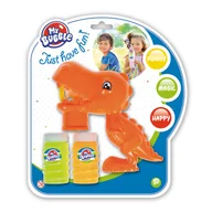 Bańki mydlane - Mega Creative Bańki mydlane 50ml dinozaur - miniaturka - grafika 1