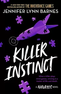 Naturals: Killer Instinct - Pozostałe książki - miniaturka - grafika 1