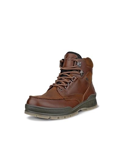 ECCO Męskie buty trekkingowe Track 25 M, Bison/Bison, 44 EU, Bison, 48 EU
