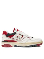 Sneakersy męskie - New Balance Sneakersy BB550VGA Écru - miniaturka - grafika 1