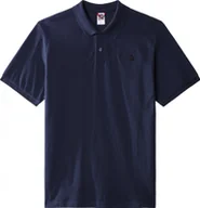 Koszulki męskie - The North Face Koszulka Męska The North Face POLO PIQUET S - miniaturka - grafika 1