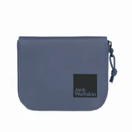 Portfele - Portfel Jack Wolfskin KONYA WALLET evening sky - miniaturka - grafika 1