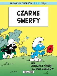 Czarne Smerfy. Tom 1 - Komiksy dla dzieci - miniaturka - grafika 1