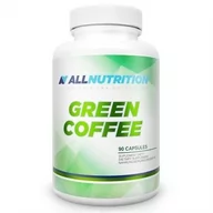 Odchudzanie i oczyszczanie - SFD ALLNUTRITION Green coffee 90 kaps 3473041 - miniaturka - grafika 1