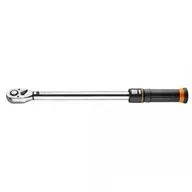 Klucze i nasadki - NEO-TOOLS Klucz dynamometryczny 1/2", 40-200 Nm TOP-08-825 - miniaturka - grafika 1