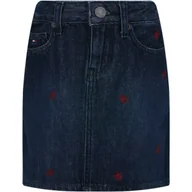 Sukienki i spódniczki dla dziewczynek - Tommy Hilfiger Spódnica - miniaturka - grafika 1
