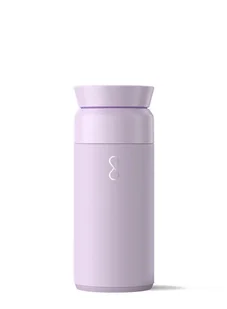 Kubek termiczny Ocean Bottle Brew Flask 0,35 l - lavender haze - Kubki termiczne - miniaturka - grafika 1