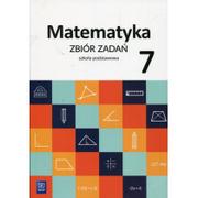 Podręczniki dla szkół podstawowych - Matematyka. Klasa 7. Zbiór zadań - miniaturka - grafika 1