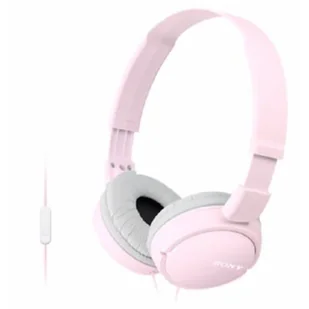 Sony MDRZX110AP pink - Słuchawki - miniaturka - grafika 1