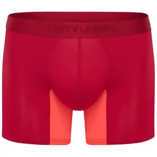 COMFYBALLS Bokserki do biegania LONG PERFORMANCE Plasma Hybrid - Bielizna sportowa męska - miniaturka - grafika 1