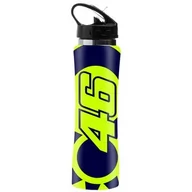 Shakery i bidony sportowe - VR46 Bidon VR46 VR-AC-210001 500 ml Żółto-niebieski Raty VR-AC-210001 - miniaturka - grafika 1