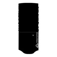 Czapki i chusty sportowe męskie - Komin Buff Windproof Neckwear logo black - ONE SIZE - miniaturka - grafika 1