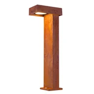 Lampy ogrodowe - Lampa ogrodowa RUSTY PATHLIGHT 70 LED 8,8W 3000K IP55 - rdzawy - miniaturka - grafika 1